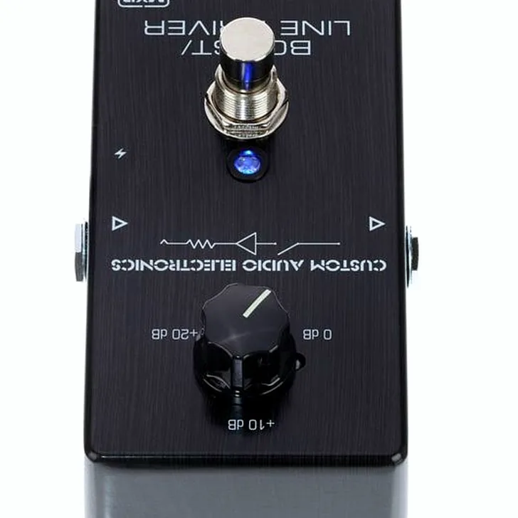 MXR MC-401 Bundle PS A1 RB Effectpedaal Review: Het expert oordeel