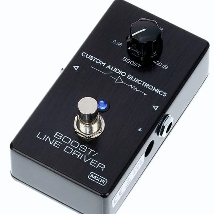 MXR MC-401 Bundle PS A1 RB Effectpedaal Review: Het expert oordeel