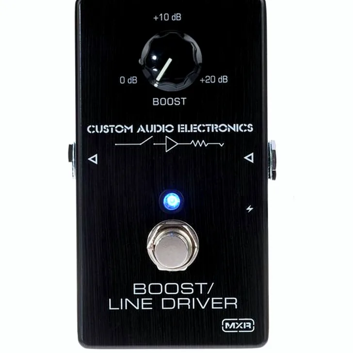MXR MC-401 Bundle PS A1 RB Effectpedaal Review: Het expert oordeel