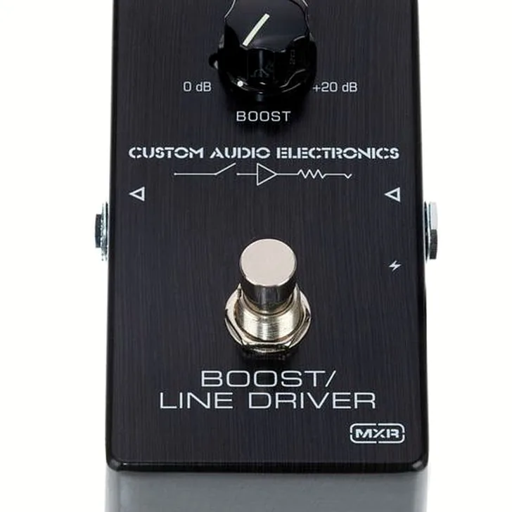 MXR MC-401 Bundle PS A1 RB Effectpedaal Review: Het expert oordeel