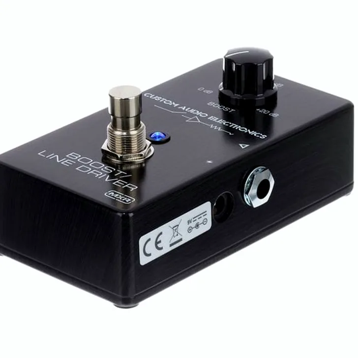 MXR MC-401 Bundle PS A1 RB Effectpedaal Review: Het expert oordeel
