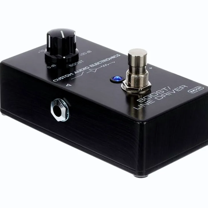 MXR MC-401 Bundle PS A1 RB Effectpedaal Review: Het expert oordeel