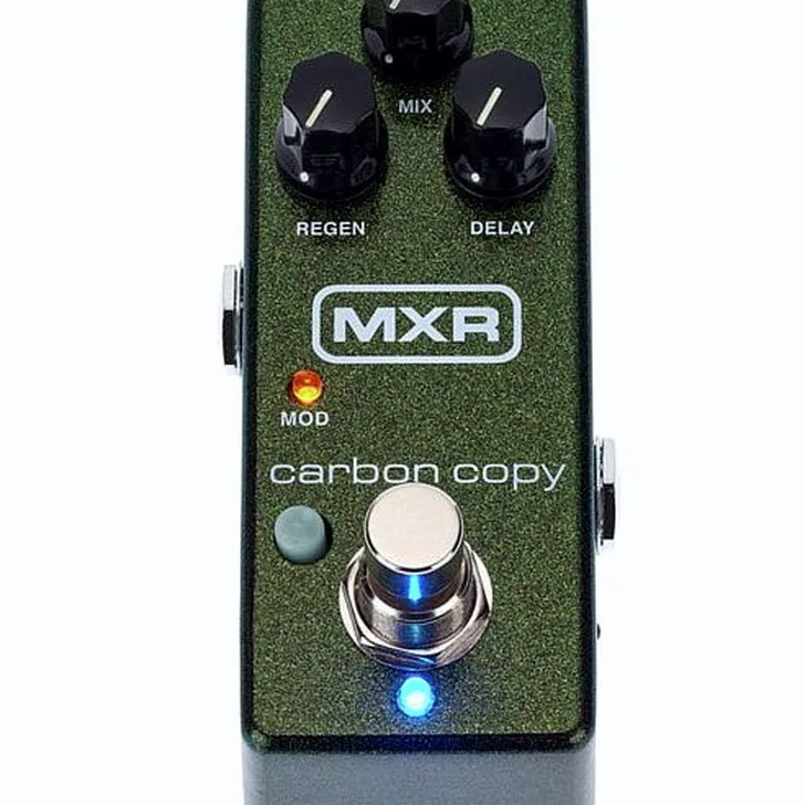 MXR Mini Delay Bundle PS L Review: Is dit het beste effectpedaal?