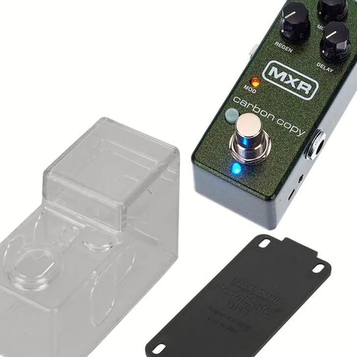 MXR Mini Delay Bundle PS L Review: Is dit het beste effectpedaal?