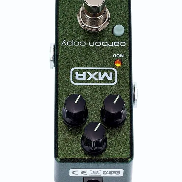 MXR Mini Delay Bundle PS L Review: Is dit het beste effectpedaal?