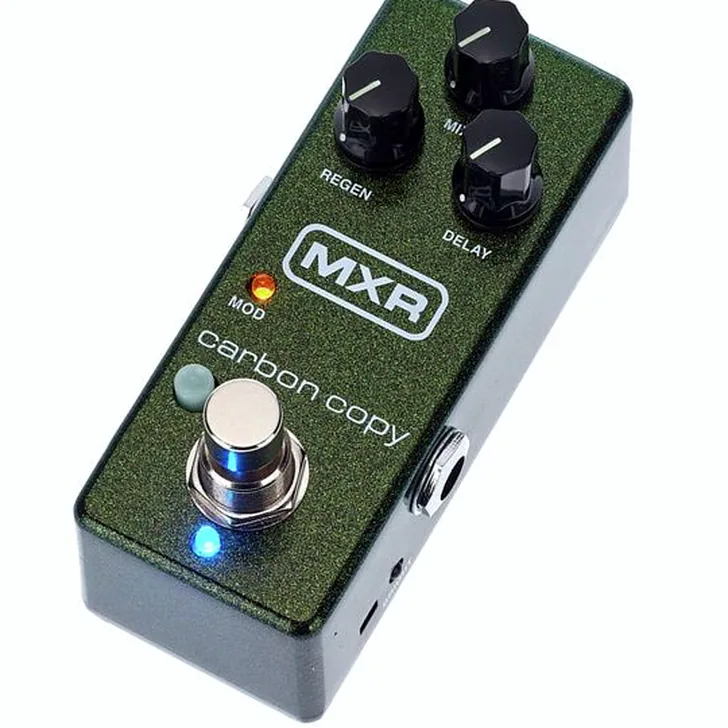 MXR Mini Delay Bundle PS L Review: Is dit het beste effectpedaal?