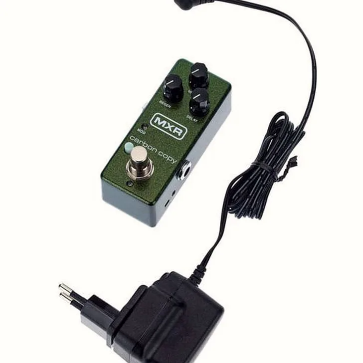 MXR Mini Delay Bundle PS L Review: Is dit het beste effectpedaal?
