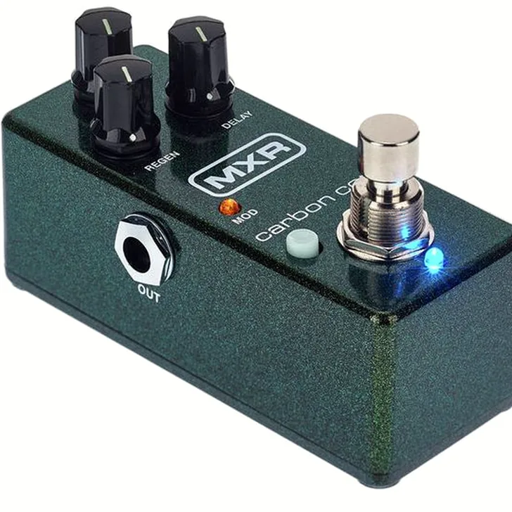 MXR Mini Delay Bundle PS L Review: Is dit het beste effectpedaal?