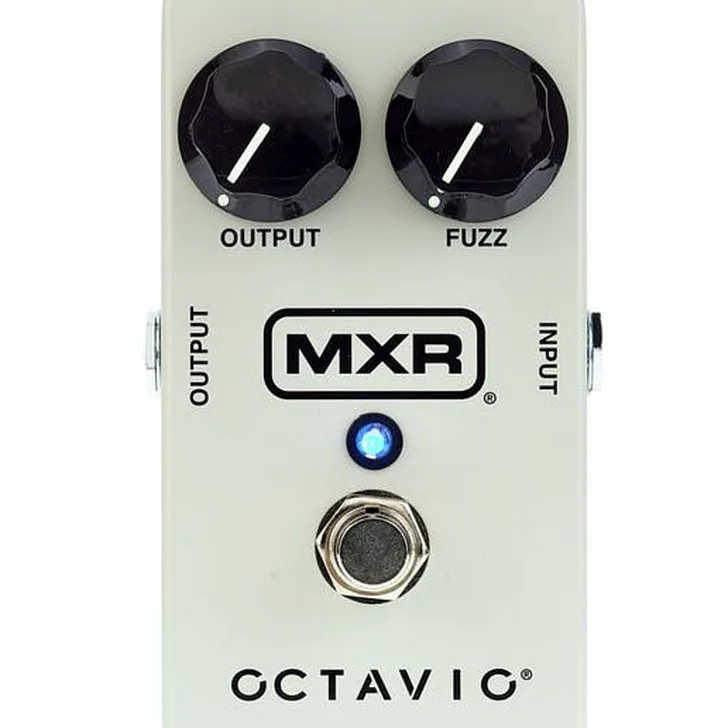 MXR Octavio M267 Fuzz/Octave Review: De complete gids voor gitaristen