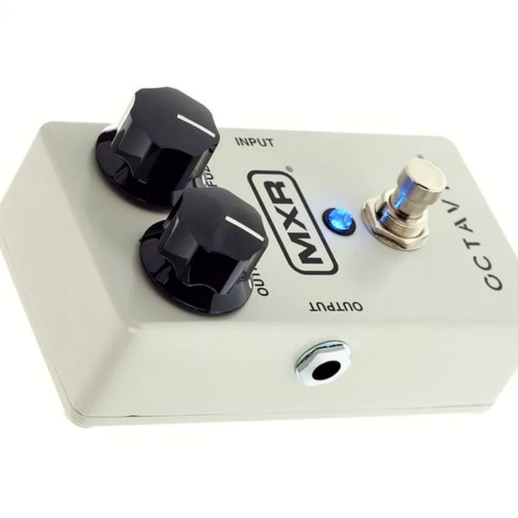 MXR Octavio M267 Fuzz/Octave Review: De complete gids voor gitaristen