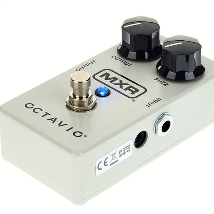 MXR Octavio M267 Fuzz/Octave Review: De complete gids voor gitaristen