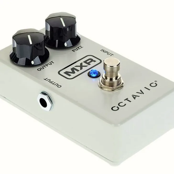 MXR Octavio M267 Fuzz/Octave Review: De complete gids voor gitaristen