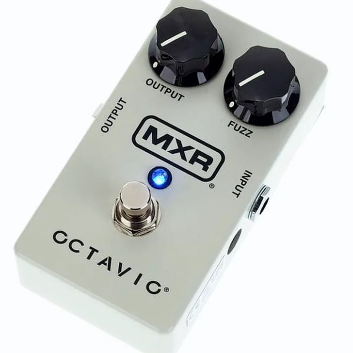 MXR Octavio M267 Fuzz/Octave Review: De complete gids voor gitaristen
