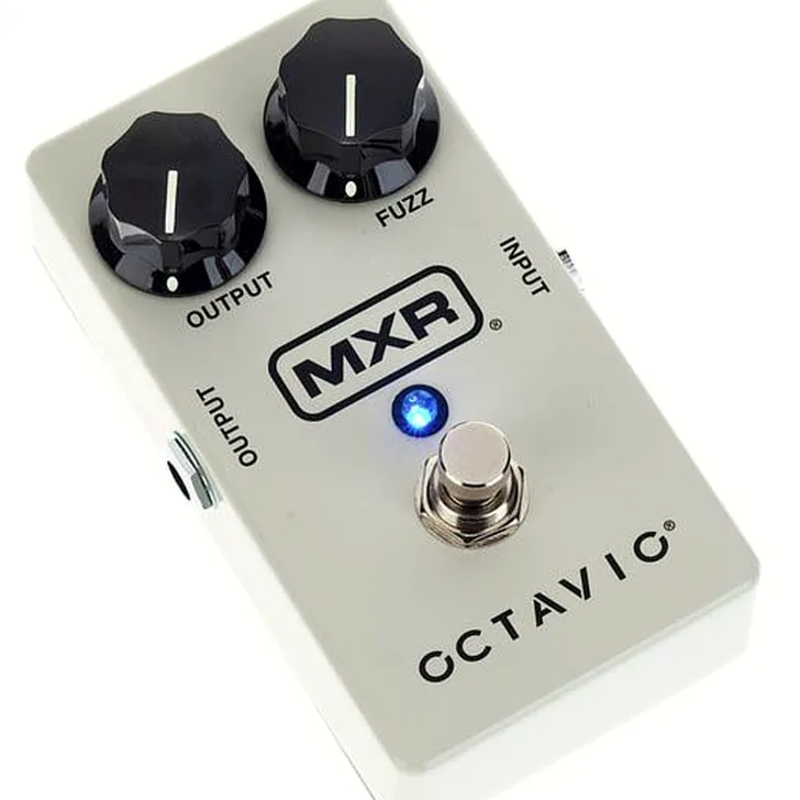 MXR Octavio M267 Fuzz/Octave Review: De complete gids voor gitaristen