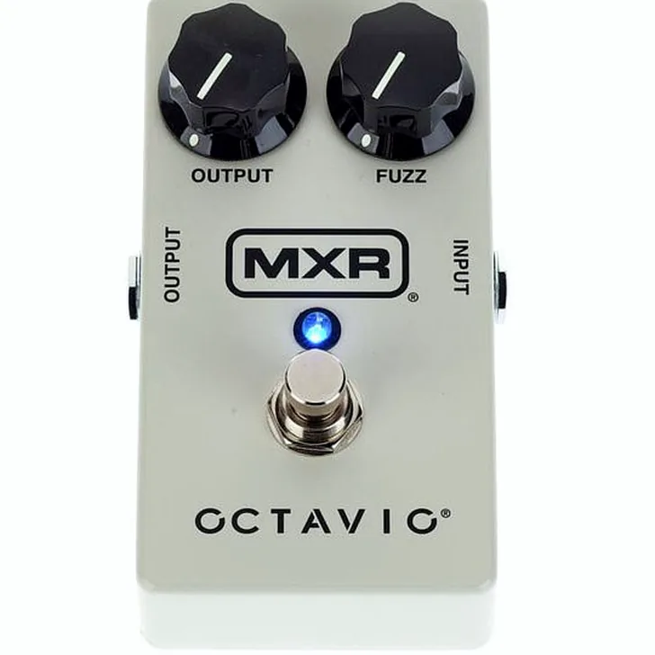 MXR Octavio M267 Fuzz/Octave Review: De complete gids voor gitaristen