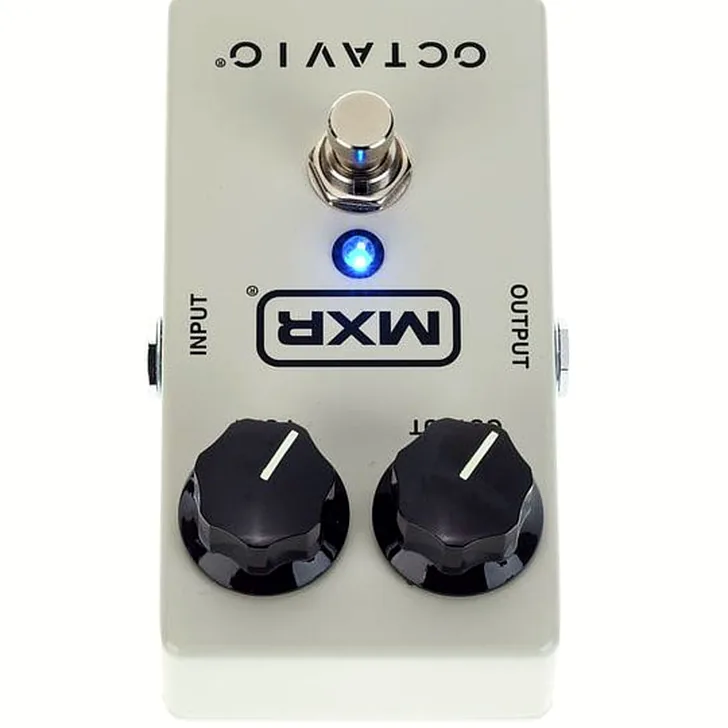 MXR Octavio M267 Fuzz/Octave Review: De complete gids voor gitaristen