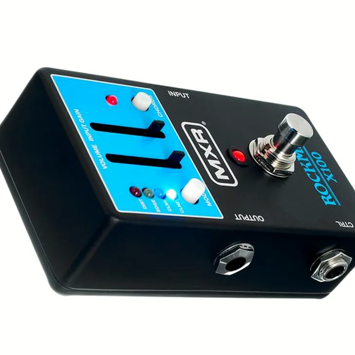 MXR Rockman X100 Test: Onze ongezouten mening over dit effect