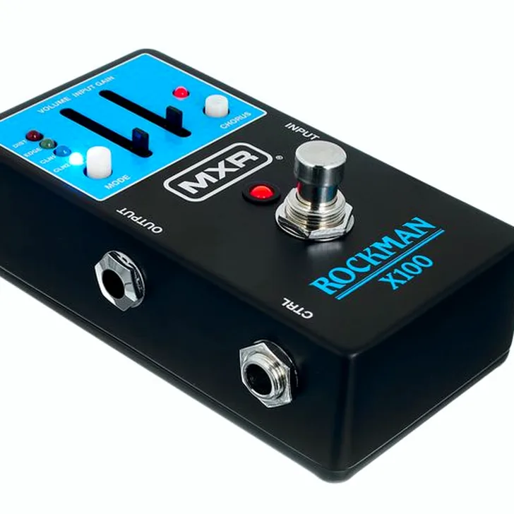 MXR Rockman X100 Test: Onze ongezouten mening over dit effect
