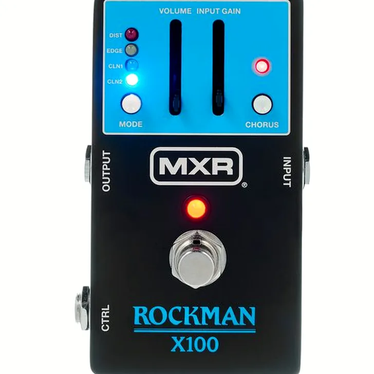 MXR Rockman X100 Test: Onze ongezouten mening over dit effect