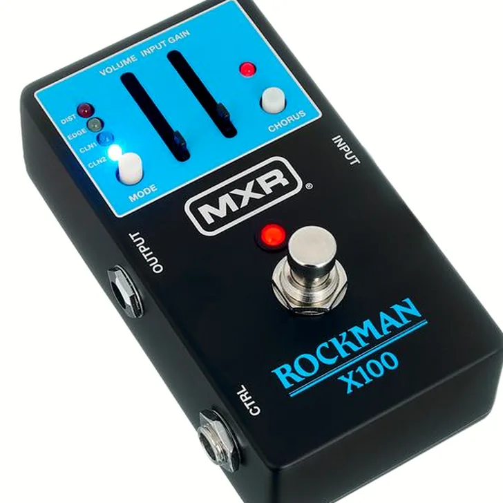 MXR Rockman X100 Test: Onze ongezouten mening over dit effect