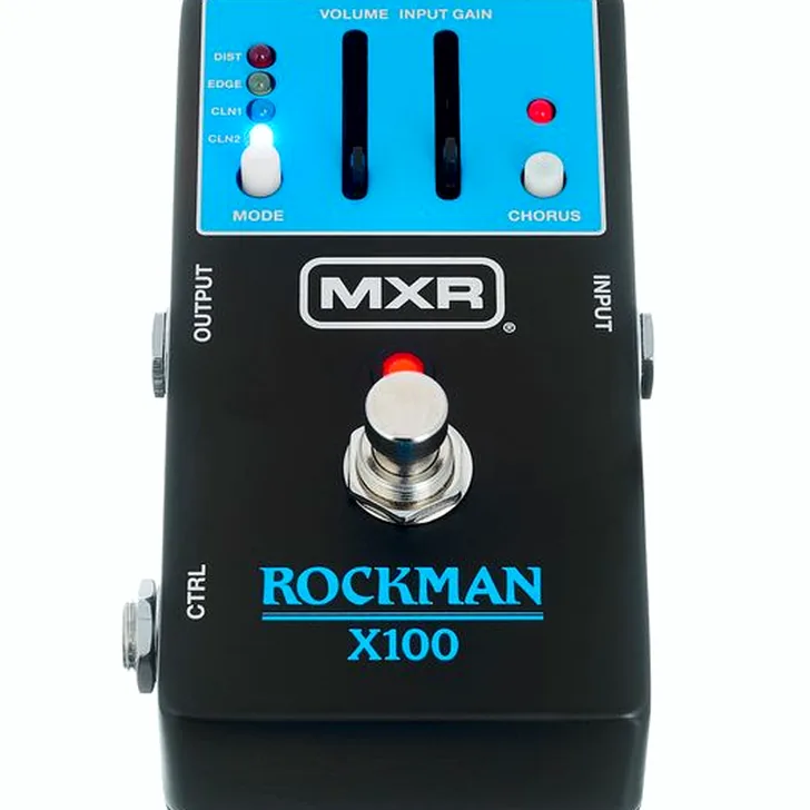 MXR Rockman X100 Test: Onze ongezouten mening over dit effect