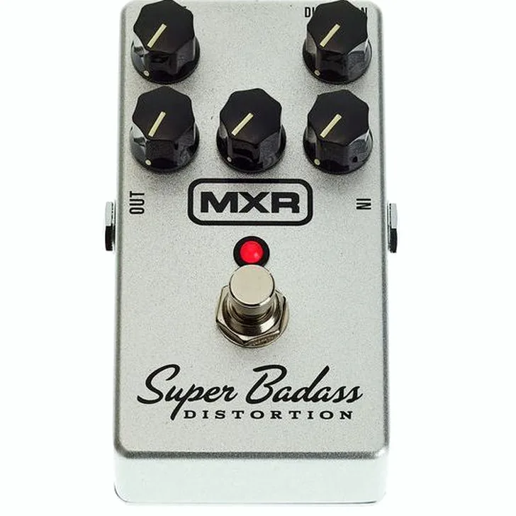 MXR Super Badass Bundle PS A1 RB Test: Bouwkwaliteit en prestaties review