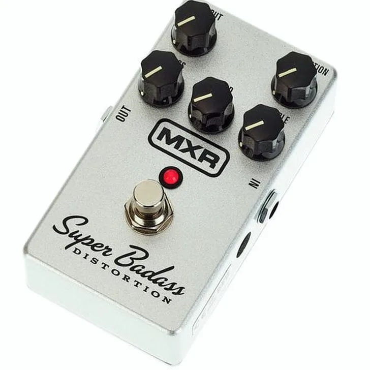 MXR Super Badass Bundle PS A1 RB Test: Bouwkwaliteit en prestaties review