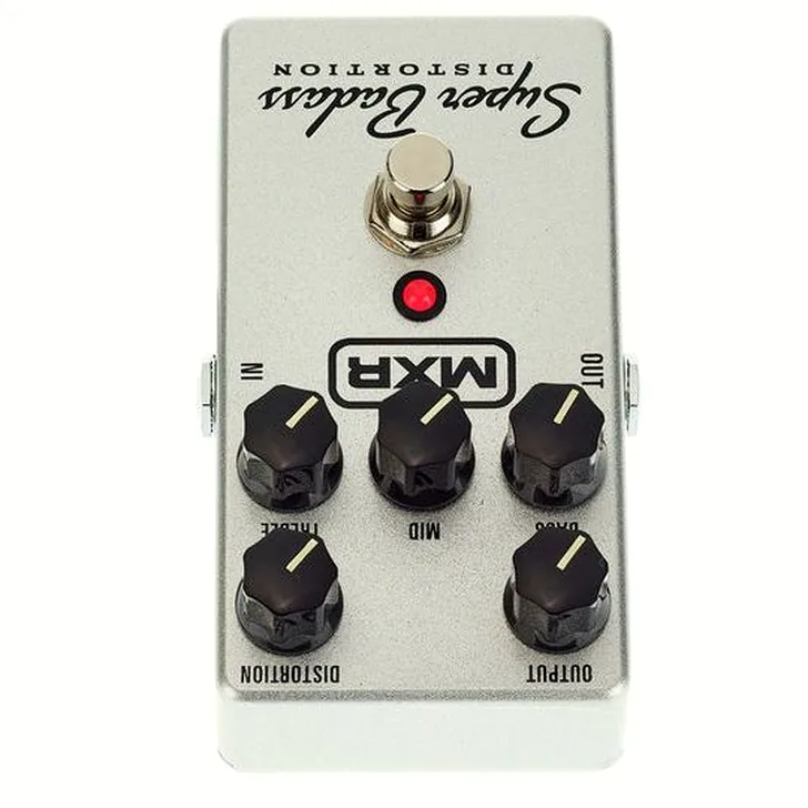 MXR Super Badass Bundle PS A1 RB Test: Bouwkwaliteit en prestaties review