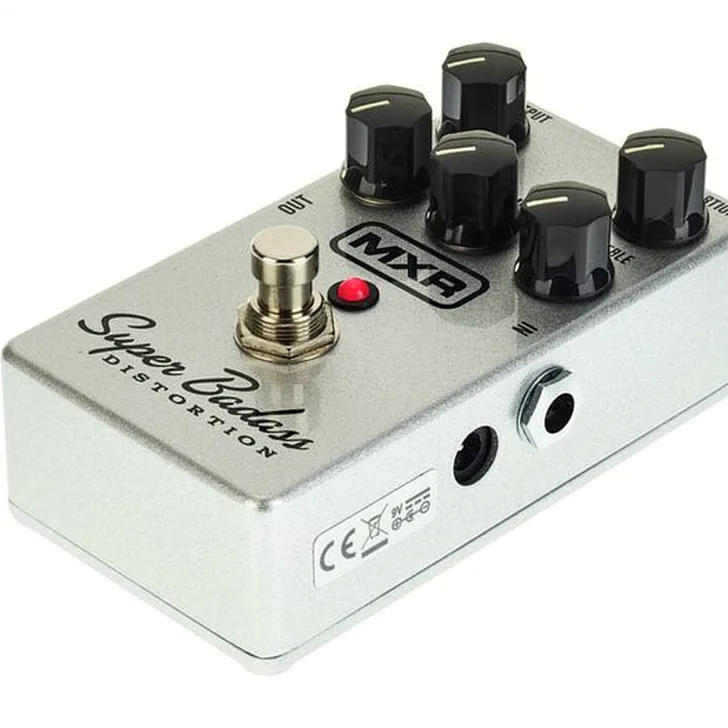 MXR Super Badass Bundle PS A1 RB Test: Bouwkwaliteit en prestaties review