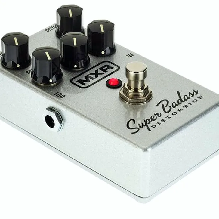 MXR Super Badass Bundle PS A1 RB Test: Bouwkwaliteit en prestaties review