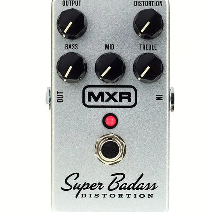 MXR Super Badass Bundle PS A1 RB Test: Bouwkwaliteit en prestaties review