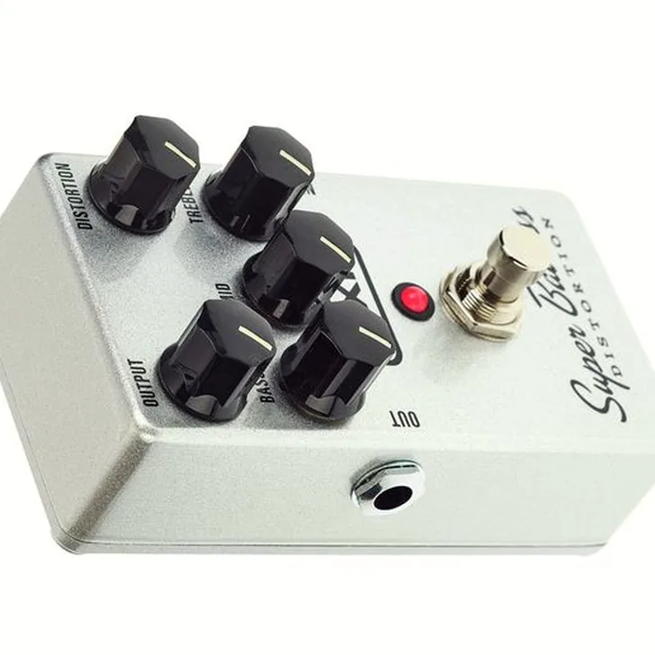 MXR Super Badass Bundle PS A1 RB Test: Bouwkwaliteit en prestaties review