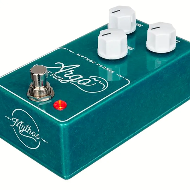 Mythos Pedals Argo Octave Fuzz Review: Onze conclusie en definitieve oordeel