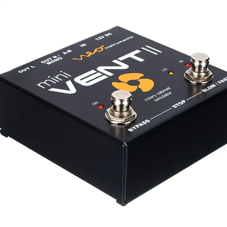 NEO Instruments mini Vent II Ervaringen & Testrapport voor muzikanten