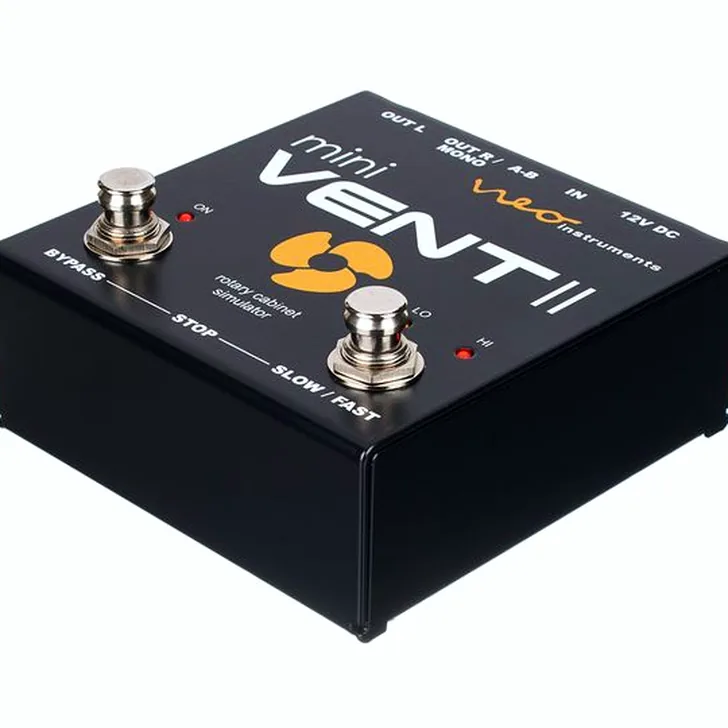 NEO Instruments mini Vent II Ervaringen & Testrapport voor muzikanten
