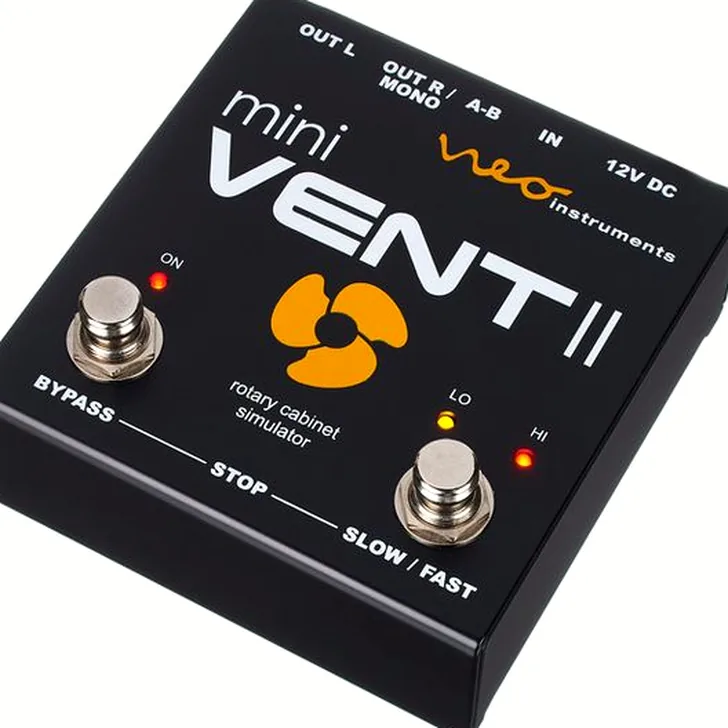 NEO Instruments mini Vent II Ervaringen & Testrapport voor muzikanten