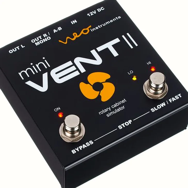 NEO Instruments mini Vent II Ervaringen & Testrapport voor muzikanten