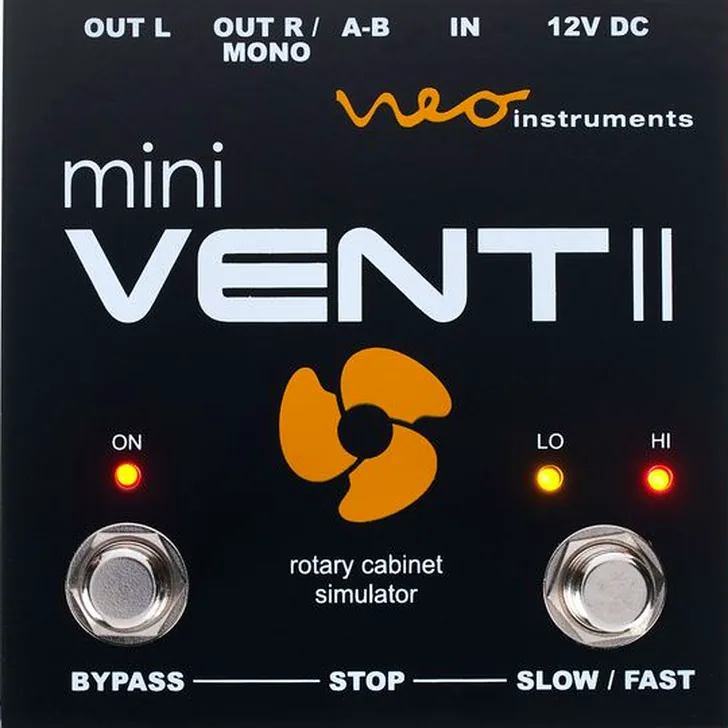 NEO Instruments mini Vent II Ervaringen & Testrapport voor muzikanten