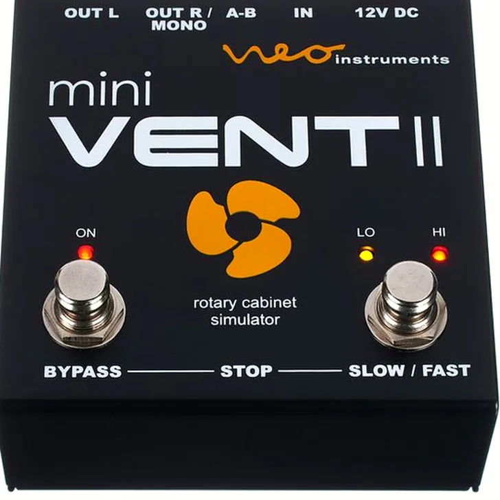 NEO Instruments mini Vent II Ervaringen & Testrapport voor muzikanten