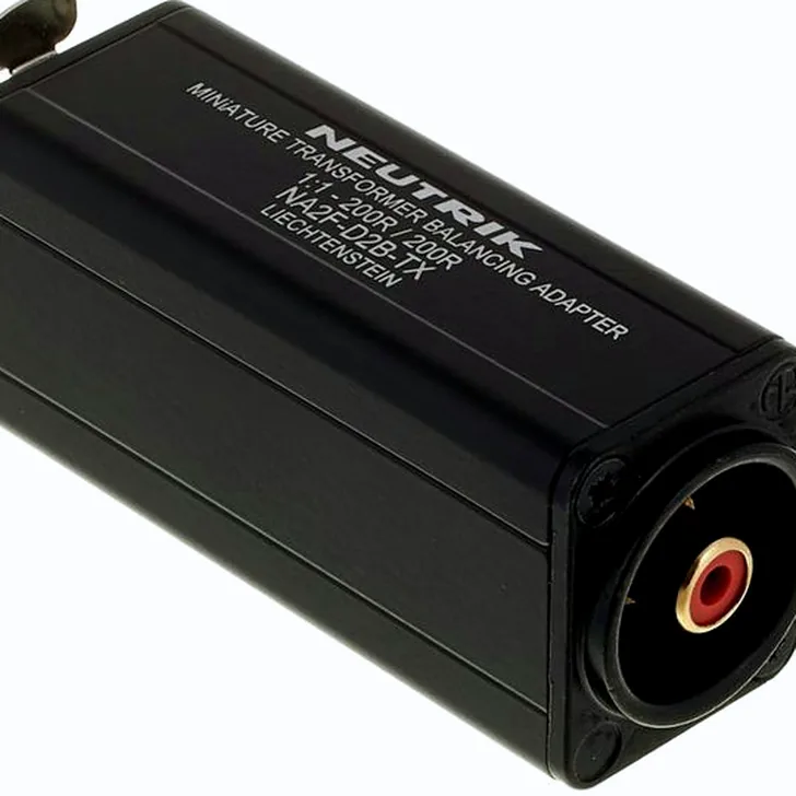 Neutrik NA2 F-D2B-TX Test: Onze eerlijke mening en ervaringen