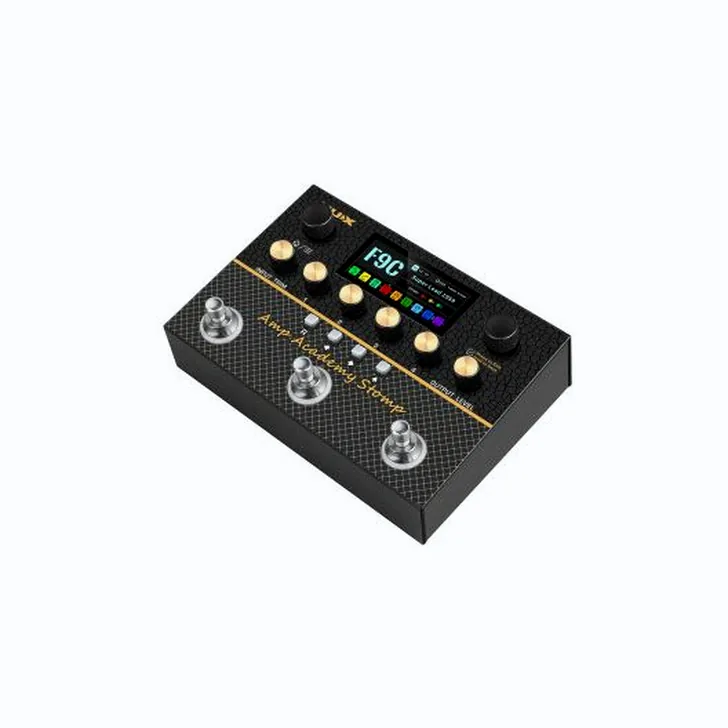 Nux Amp Academy Stomp Ervaringen, prijzen en uitgebreide test