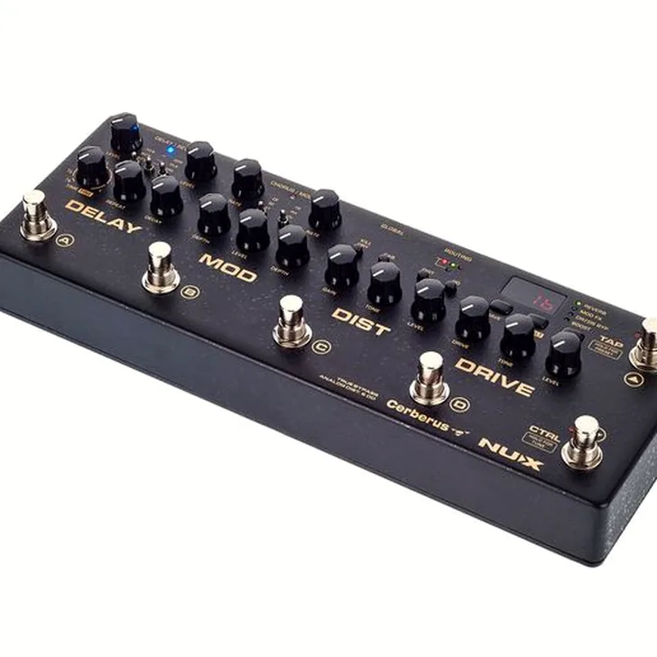 Nux Cerberus Prijs, kwaliteit & Review