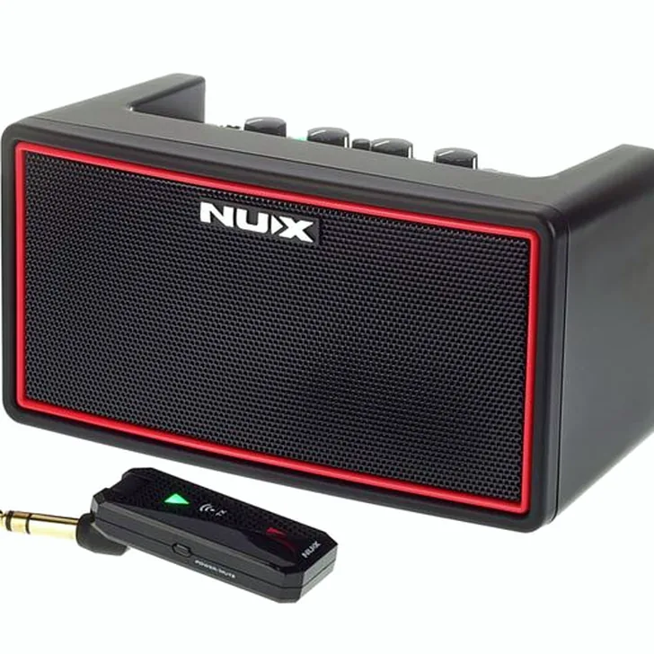 Nux Mighty Air Review: Hét Alternatief voor Buizenversterkers?