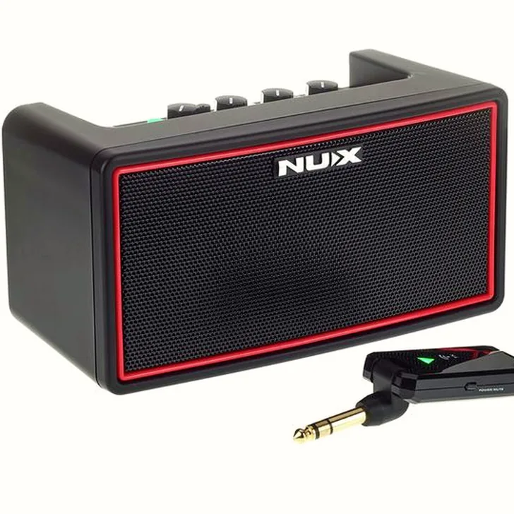Nux Mighty Air Review: Hét Alternatief voor Buizenversterkers?