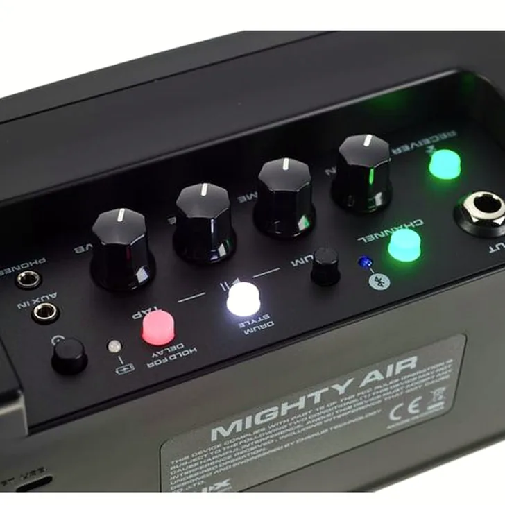 Nux Mighty Air Review: Hét Alternatief voor Buizenversterkers?