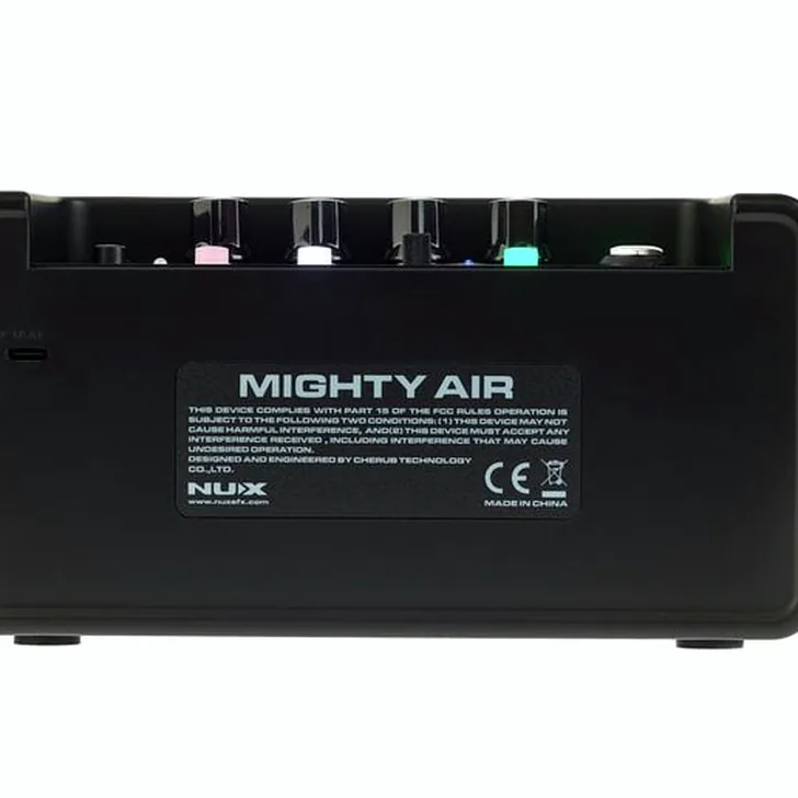 Nux Mighty Air Review: Hét Alternatief voor Buizenversterkers?