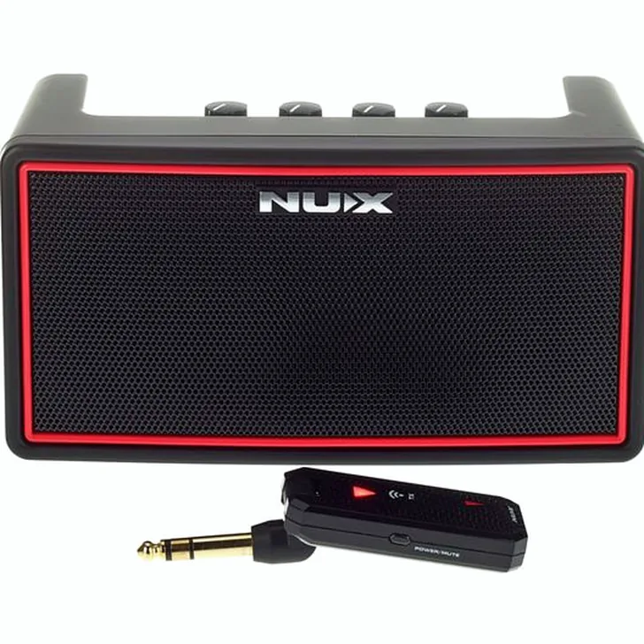 Nux Mighty Air Review: Hét Alternatief voor Buizenversterkers?