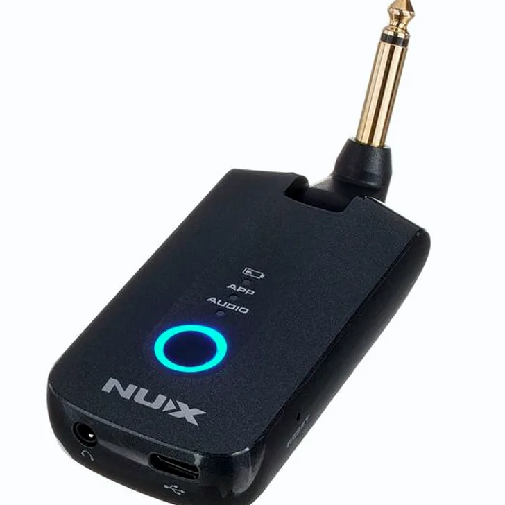 Nux Mighty Plug Pro Test: Eerlijk oordeel van een gitarist