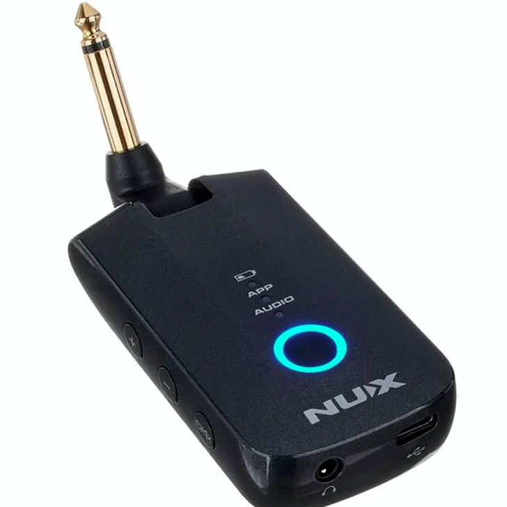 Nux Mighty Plug Pro Test: Eerlijk oordeel van een gitarist