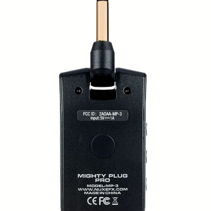 Nux Mighty Plug Pro Test: Eerlijk oordeel van een gitarist